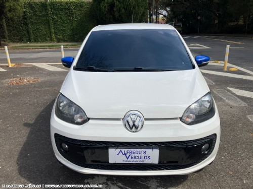 Volkswagen UP! 1.0 TSI 2017/2017
